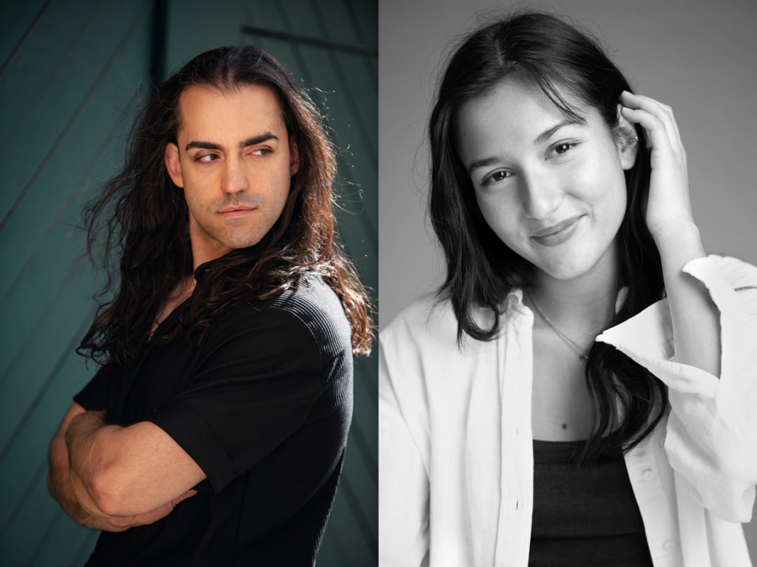 Der Top-Musicaldarsteller Nicky Wuchinger und Musical-Neuentdeckung Silvana Rocha verkörpern  Diego de la Vega (Zorro) und seine Jugendliebe Luisa Pulido.